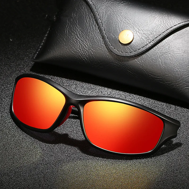 Vintage Polarized Sunglasses Men Women Driver Shades Male Sport Sun Glasses Trend Driving Fishing Eyewear UV400 - Image 3