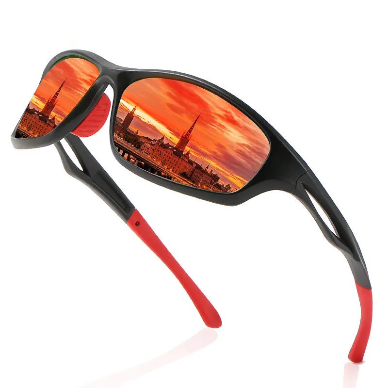 Vintage Polarized Sunglasses Men Women Driver Shades Male Sport Sun Glasses Trend Driving Fishing Eyewear UV400