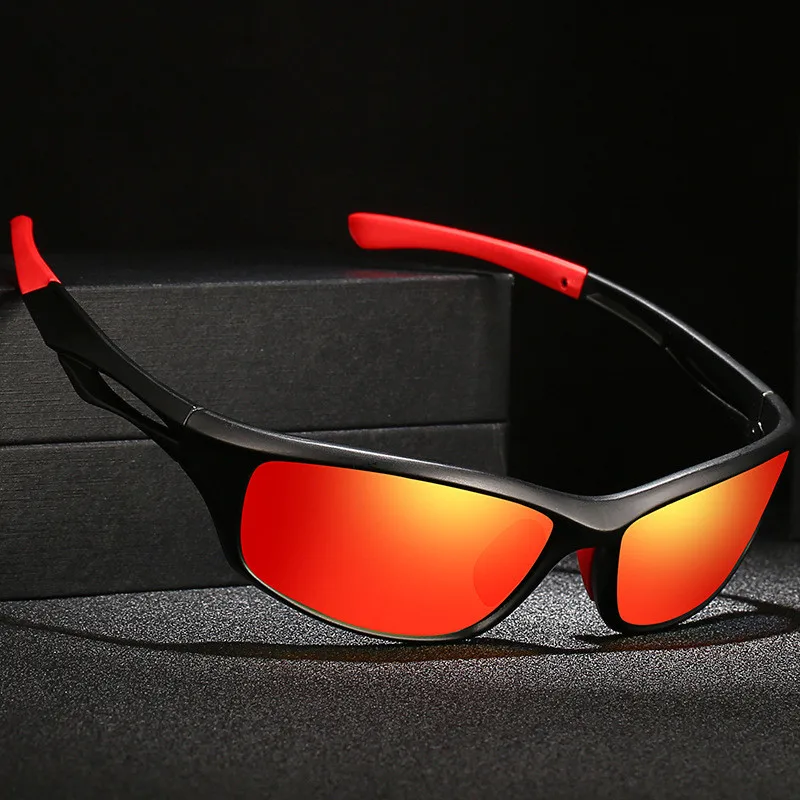 Vintage Polarized Sunglasses Men Women Driver Shades Male Sport Sun Glasses Trend Driving Fishing Eyewear UV400 - Image 4