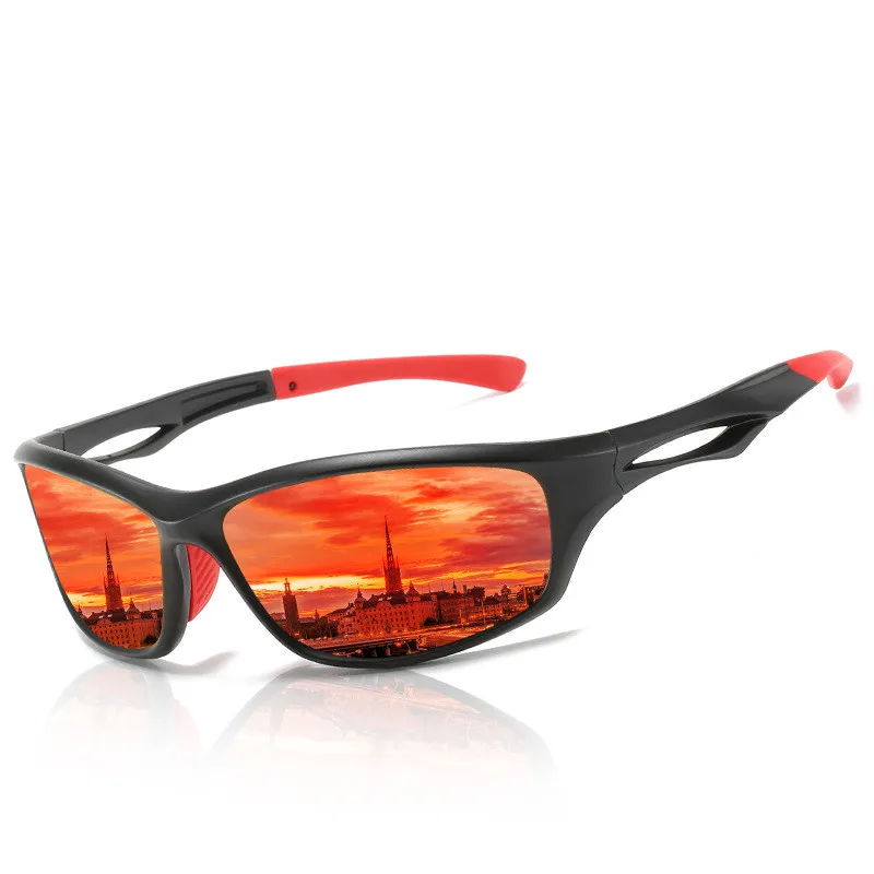 Vintage Polarized Sunglasses Men Women Driver Shades Male Sport Sun Glasses Trend Driving Fishing Eyewear UV400 - Image 2