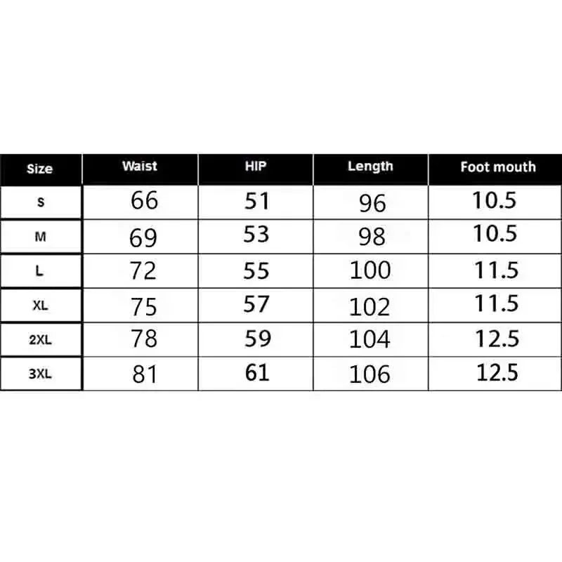 Jogger Pants Spring Autumn Men's Casual Wide Leg Knit Sweatpants, Straight Leg Tracksuit Trousers for Daily Streetwear - Image 6