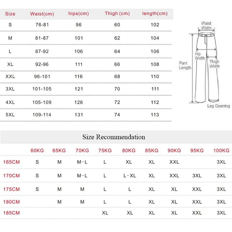 Asian Size Men City Pants Cargo Trousers Multi-pocket Waterproof Wear-resistant Casual Training Overalls Clothing - Image 6