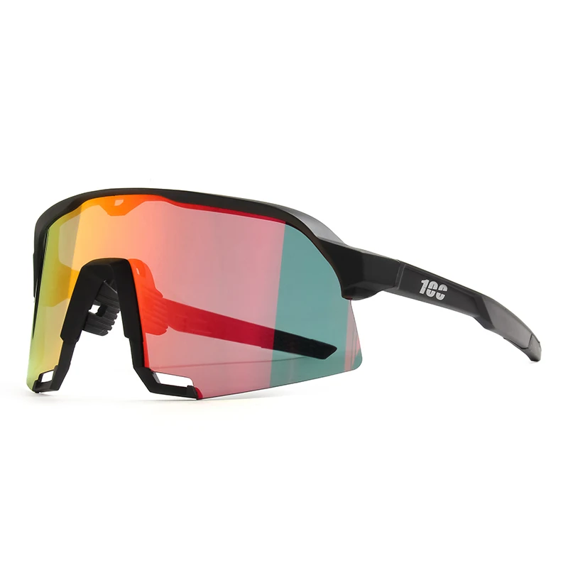 100 Bike Sunglasses Cycling Glasses for Man MTB Goggles Women Outdoor Camping Hiking Sports UV400 Riding Bicycle Eyewear - Image 2