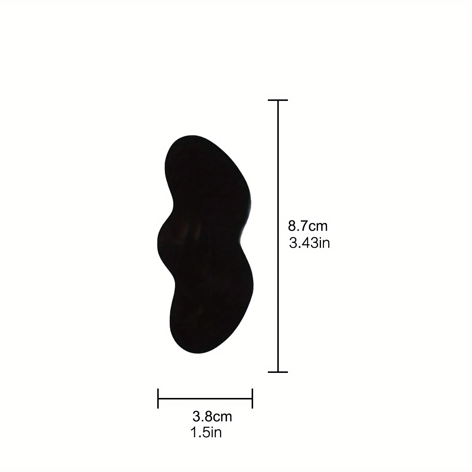 10/20/50/100 Pieces Deep Cleansing Nose Pores And Blackheads - Nose Cleaning Patch, Cleansing Facial Care Tool - Image 2