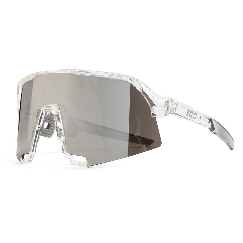 100 Bike Sunglasses Cycling Glasses for Man MTB Goggles Women Outdoor Camping Hiking Sports UV400 Riding Bicycle Eyewear - Image 4