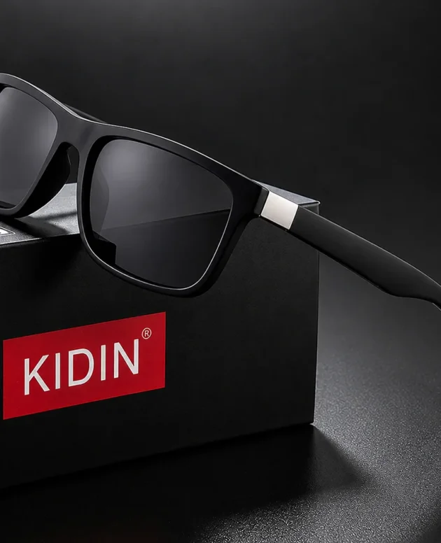 Square Vintage Polarized Sports Sunglasses Men Women Driving Outdoor Fishing Sun Glasses UV400 Hiking Cycling Shield Sunglasses