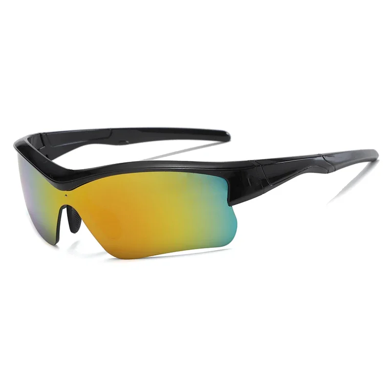 NEW Children Cycling Glasses Kids Outdoor Sports Sunglasses UV400 MTB Bike Eyewear Girls Boys Fishing Roller Skating Accessories - Image 5