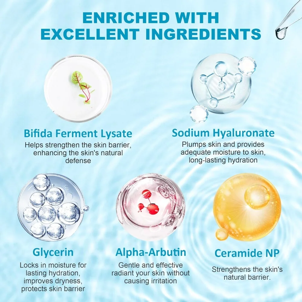 Conductive Gel for Face Microcurrent Radio Frequency Gel for RF Facial Machine Use for Face Care Skin Soothing and Hydrating - Image 3
