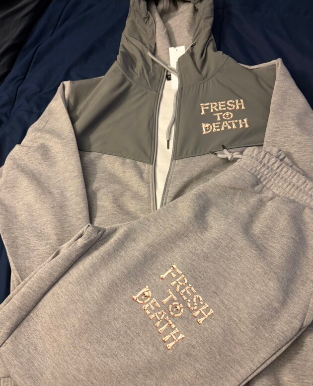 Sample product 1