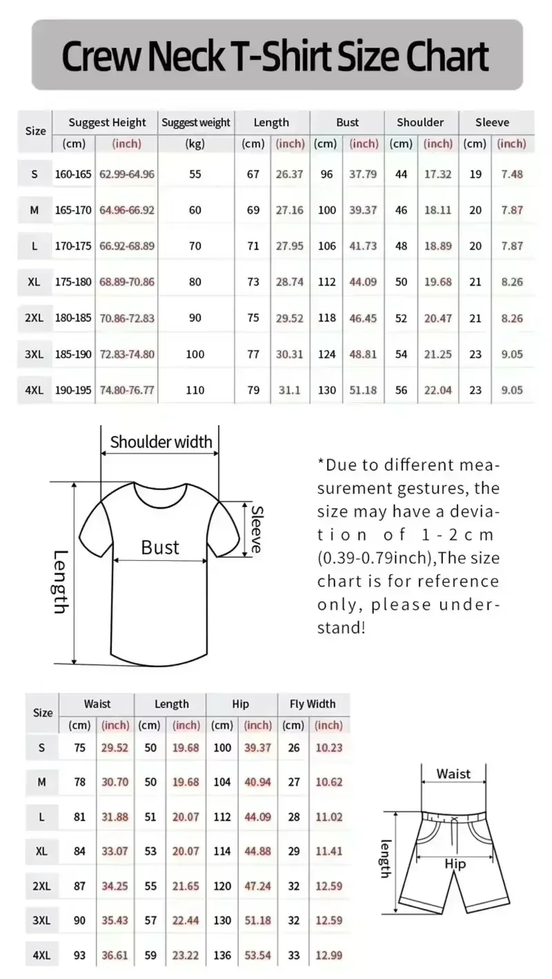 Summer Hot Selling Men's 3D Printed Polyester Short Sleeved Shorts Set, Fashionable Casual Breathable Set, Daily Wear - Image 6